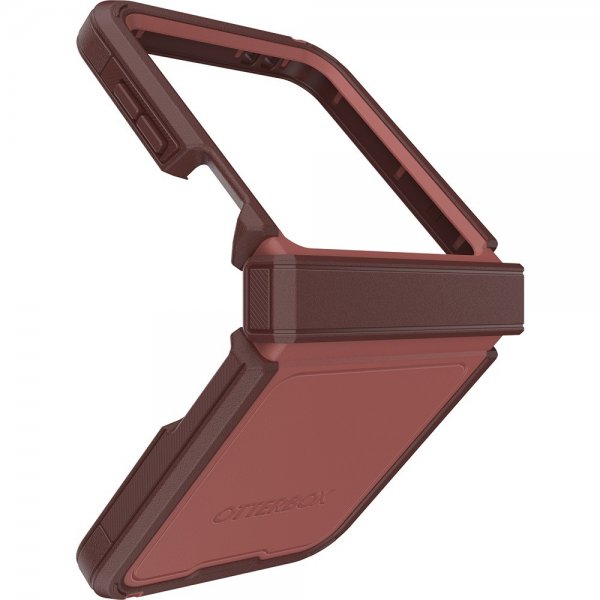 Otterbox Samsung Galaxy Z Flip 6/Flip 7 FE Cover Defender XT Red Clay