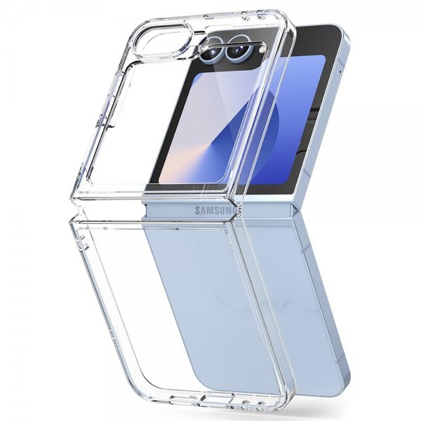 Ringke Samsung Galaxy Z Flip 6/Flip 7 FE Cover Fusion Transparent