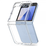 Ringke Samsung Galaxy Z Flip 6/Flip 7 FE Cover Fusion Transparent