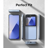 Ringke Samsung Galaxy Z Flip 6/Flip 7 FE Cover Fusion Transparent