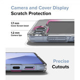 Ringke Samsung Galaxy Z Flip 6/Flip 7 FE Cover Fusion Transparent