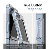 Ringke Samsung Galaxy Z Flip 6/Flip 7 FE Cover Fusion Transparent