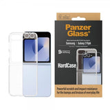 PanzerGlass Samsung Galaxy Z Flip 6/Flip 7 FE Cover HardCase Transparent