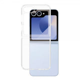 PanzerGlass Samsung Galaxy Z Flip 6/Flip 7 FE Cover HardCase Transparent