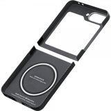 Pitaka Samsung Galaxy Z Flip 6 Cover MagEZ Case 5 Sort/Grå Twill