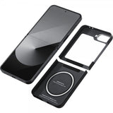 Pitaka Samsung Galaxy Z Flip 6 Cover MagEZ Case 5 Sort/Grå Twill