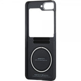 Pitaka Samsung Galaxy Z Flip 6 Cover MagEZ Case 5 Sort/Grå Twill