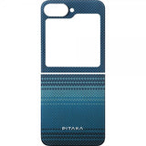 Pitaka Samsung Galaxy Z Flip 6 Cover MagEZ Case 5 Moonrise