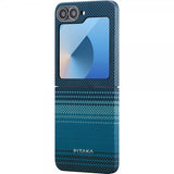 Pitaka Samsung Galaxy Z Flip 6 Cover MagEZ Case 5 Moonrise