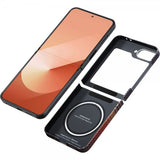 Pitaka Samsung Galaxy Z Flip 6 Cover MagEZ Case 5 Sunset