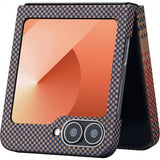 Pitaka Samsung Galaxy Z Flip 6 Cover MagEZ Case 5 Sunset