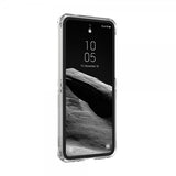 Urban Armor Gear (UAG) Samsung Galaxy Z Flip 6/Flip 7 FE Cover Plyo Pro MagSafe Ice/Silver