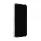 Urban Armor Gear (UAG) Samsung Galaxy Z Flip 6/Flip 7 FE Cover Plyo Pro MagSafe Ice/Silver