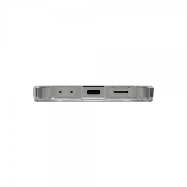 Urban Armor Gear (UAG) Samsung Galaxy Z Flip 6/Flip 7 FE Cover Plyo Pro MagSafe Ice/Silver