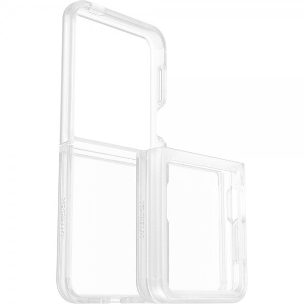 Otterbox Samsung Galaxy Z Flip 6/Flip 7 FE Cover Thin Flex Transparent