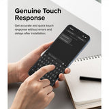 Ringke Samsung Galaxy Z Flip 6/Flip 7 FE Skærmbeskyttelse Dual Easy Film 2-pak