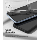 Ringke Samsung Galaxy Z Flip 6/Flip 7 FE Skærmbeskyttelse Dual Easy Film 2-pak