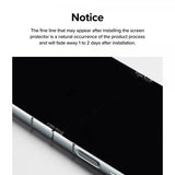 Ringke Samsung Galaxy Z Flip 6/Flip 7 FE Skærmbeskyttelse Dual Easy Film 2-pak
