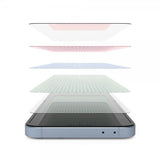 Ringke Samsung Galaxy Z Flip 6/Flip 7 FE Skærmbeskyttelse Dual Easy Film 2-pak