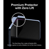 Ringke Samsung Galaxy Z Flip 6/Flip 7 FE Skærmbeskyttelse Dual Easy Film 2-pak
