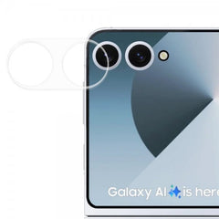 Samsung Galaxy Z Flip 7 Skærmbeskytter & Kameralinsebeskytter