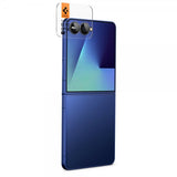 Spigen Samsung Galaxy Z Flip 7 Kamerabeskytter GLAS.tR EZ Fit Optik Pro 2-pak