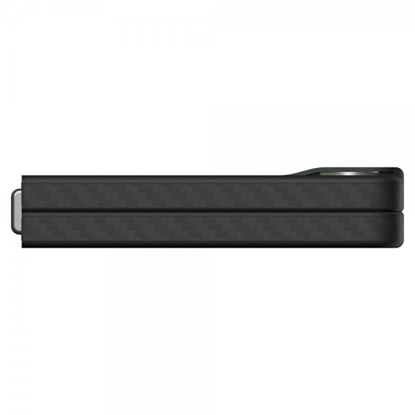 Spigen Samsung Galaxy Z Flip 7 Cover Air Skin Aramid Sort