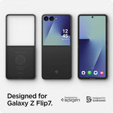 Spigen Samsung Galaxy Z Flip 7 Cover Air Skin Aramid Sort