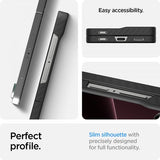 Spigen Samsung Galaxy Z Flip 7 Cover Air Skin Aramid Sort