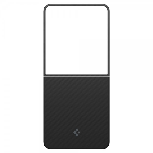 Spigen Samsung Galaxy Z Flip 7 Cover Air Skin Aramid Sort