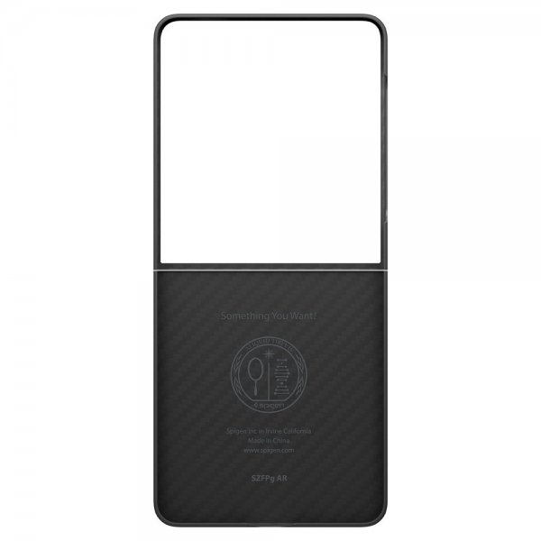 Spigen Samsung Galaxy Z Flip 7 Cover Air Skin Aramid Sort