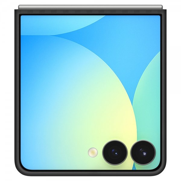Spigen Samsung Galaxy Z Flip 7 Cover Air Skin Aramid Sort