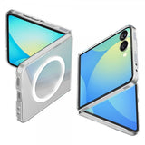 Spigen Samsung Galaxy Z Flip 7 Cover Air Skin Mag Transparent