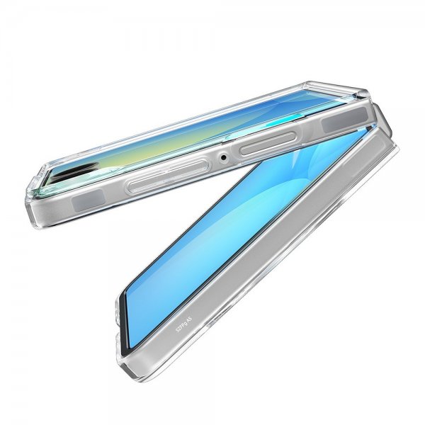 Spigen Samsung Galaxy Z Flip 7 Cover Air Skin Mag Transparent