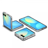 Spigen Samsung Galaxy Z Flip 7 Cover Air Skin Mag Transparent