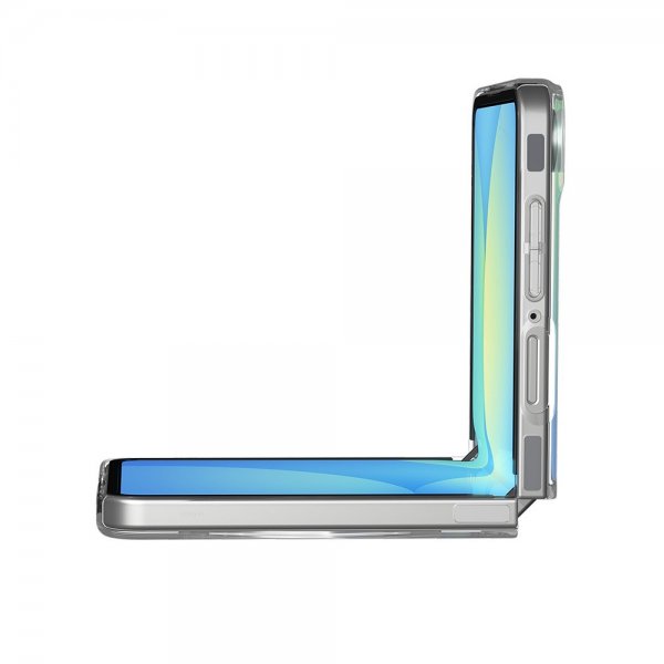 Spigen Samsung Galaxy Z Flip 7 Cover Air Skin Mag Transparent