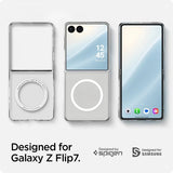 Spigen Samsung Galaxy Z Flip 7 Cover Air Skin Mag Transparent