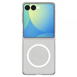 Spigen Samsung Galaxy Z Flip 7 Cover Air Skin Mag Transparent