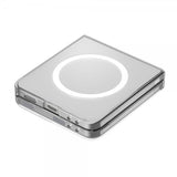 Spigen Samsung Galaxy Z Flip 7 Cover Air Skin Mag Transparent
