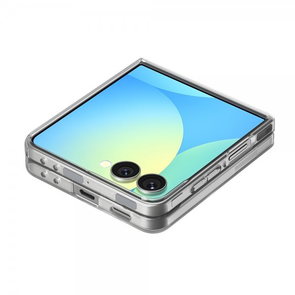Spigen Samsung Galaxy Z Flip 7 Cover Air Skin Mag Transparent