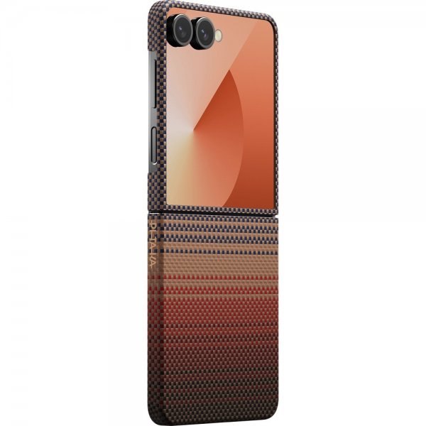 Pitaka Samsung Galaxy Z Flip 7 Cover Edge Sunset