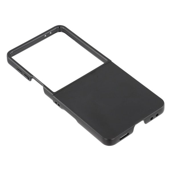 Nordic Covers Samsung Galaxy Z Flip 7 Cover Feather Series Raven Black