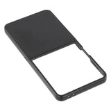 Nordic Covers Samsung Galaxy Z Flip 7 Cover Feather Series Raven Black