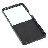 Nordic Covers Samsung Galaxy Z Flip 7 Cover Feather Series Raven Black