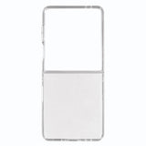 Nordic Covers Samsung Galaxy Z Flip 7 Cover Feather Series Transparent