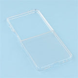Nordic Covers Samsung Galaxy Z Flip 7 Cover Feather Series Transparent