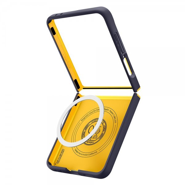 Spigen Samsung Galaxy Z Flip 7 Cover Nano Pop MagFit Blueberry Navy