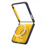 Spigen Samsung Galaxy Z Flip 7 Cover Nano Pop MagFit Blueberry Navy
