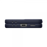 Spigen Samsung Galaxy Z Flip 7 Cover Nano Pop MagFit Blueberry Navy