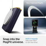 Spigen Samsung Galaxy Z Flip 7 Cover Nano Pop MagFit Blueberry Navy